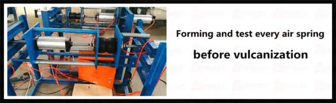 Voor TOYOTA CROWN S210 (2012~)/Auto-onderdelen Nieuwe luchtklem/Luchtophanging coilover/Luchtveer assemblage AIRMEXT Brand013 5