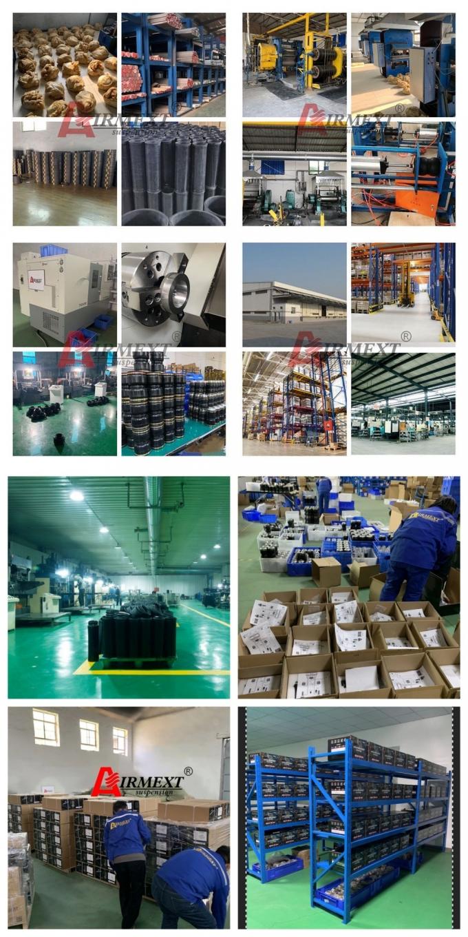 Voor TOYOTA CROWN S210 (2012~)/Auto-onderdelen Nieuwe luchtklem/Luchtophanging coilover/Luchtveer assemblage AIRMEXT Brand013 14