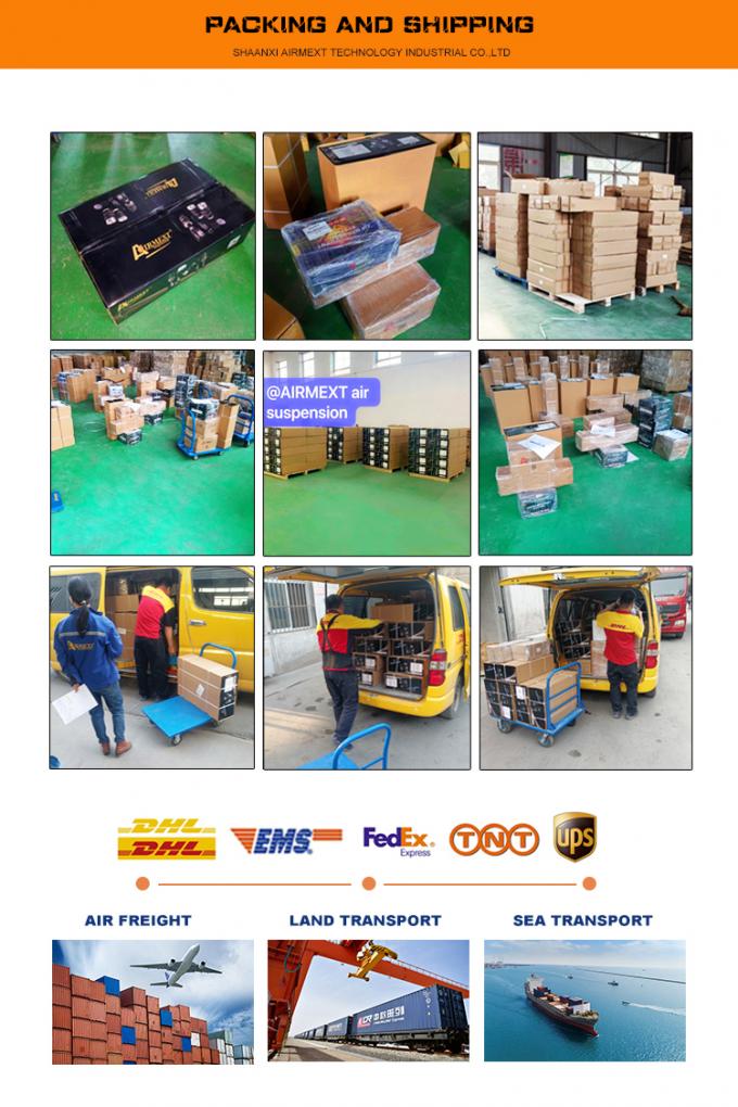 Voor TOYOTA CROWN S210 (2012~)/Auto-onderdelen Nieuwe luchtklem/Luchtophanging coilover/Luchtveer assemblage AIRMEXT Brand013 17