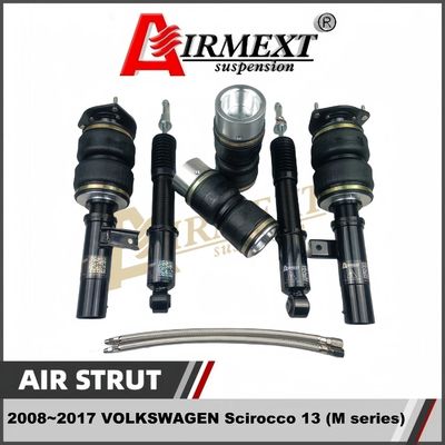 VW Scirocco 13 2008-2017 Air Bag Suspension Kit Shock Absorber