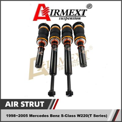 For Mercedes Benz S-Class W220(1998~2005) Air STRUT Suspension Kit /air Spring Assembly /Auto Parts/pneumatic
