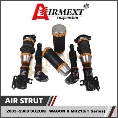 For SUZUKI WAGON R MH21S (2003~2008) Air Suspension Strut/Air STRUT Suspension Kit /air Spring Assembly /Auto Parts/pneumatic