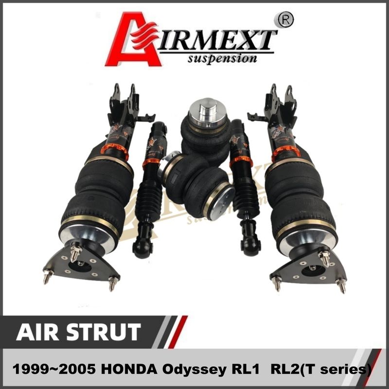 For HONDA OdysseyRL1/RL2 (1999~2005)Air STRUT Suspension Kit /air Spring Assembly /Auto Parts/pneumatic
